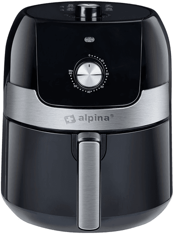 Alpina Airfryer 1400W