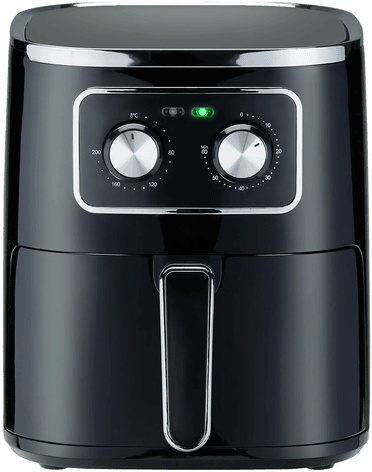 Alpina Airfryer 4,5L