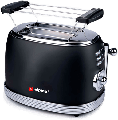 Alpina Brødrister 850W
