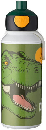 Drikkeflaske Mepal 400ml Dino