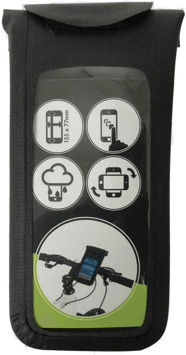 Dresco Sykkelholder for smarttelefon