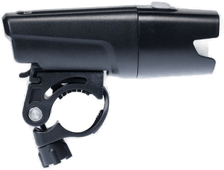 Simson Batteridrevet Sykkellykt 25 Lux