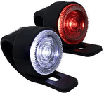 Simson Flexy LED sykkellyktsett