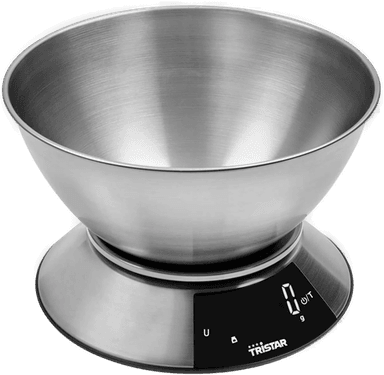 Tristar Kjøkkenvekt KW-2453 5 kg