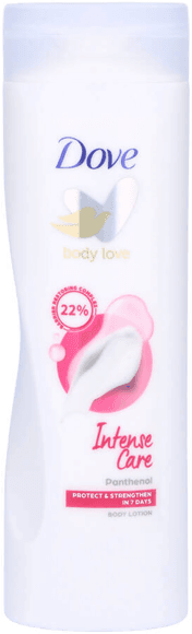 Dove Intense Care Body Lotion