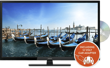 Lenco DVL-1662 16" HD Ready