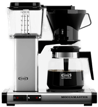 Moccamaster Polished Silver
