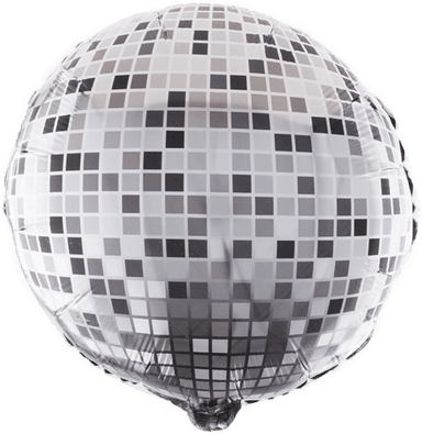 Espa Folieballong Discokule