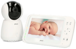 Alecto DVM-275 video babymonitor 5" fargeskjerm