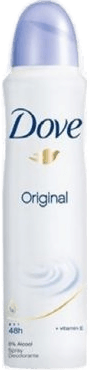 Dove Original 150ml
