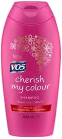 Vo5 Cherish My Colour Shampoo 400 ml