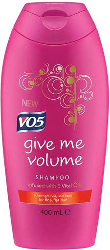 VO5 Shampoo Give Me Volume 400 ml