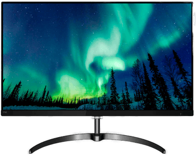Philips 276E8VJSB 27" 4K UHD LED-skjerm