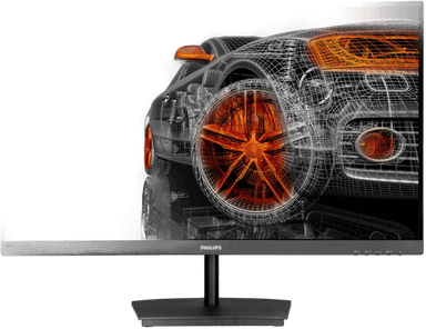 Philips 271E1SCA 27" Buet Full HD Skjerm