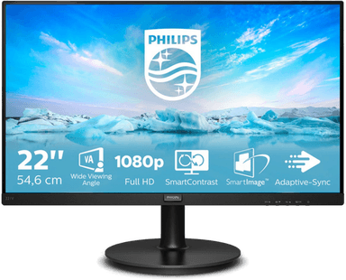 Philips V Line 221V8A 21,5" FHD