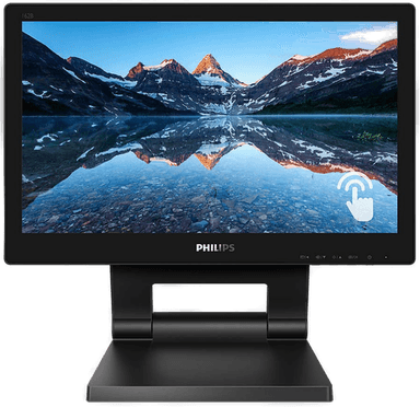 Philips 162B9T Touch PC-skjerm 15.6"