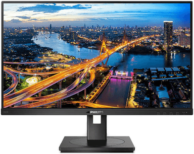 Philips 242B1 24" LED PC-skjerm