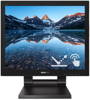 Philips 172B9TL 17" Touch-skjerm
