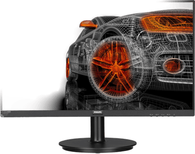 Philips 241V8L 23,8'' LCD-skjerm