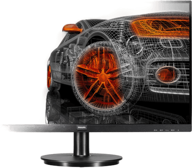 Philips 271V8LA 27" LED-skjerm