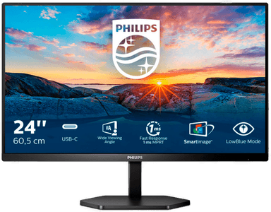 Philips 24E1N3300A 24" LED-skjerm