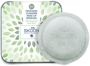 Skoon Cleansing Bar Normal to Oily Skin