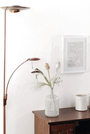 Steinhauer LED-gulvlampe Zenith