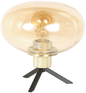 Steinhauer Reflexion bordlampe, Ø 22 cm