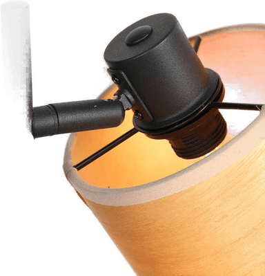 Steinhauer Bordlampe Bambus