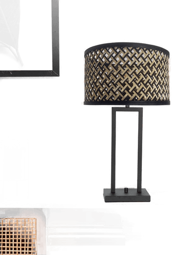 Steinhauer Stang 3703ZW bordlampe