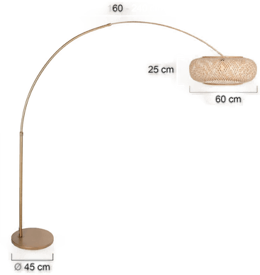 Steinhauer Bue-lampe Sparkled Light