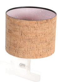 Steinhauer Vegglampe Stang, svart/brun