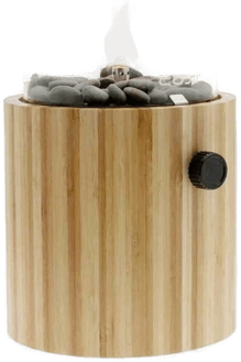 Usorteret COSI 5801230 gasslampe bambus