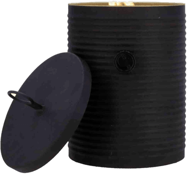 COSI Cosiscoop Gaslampe Sort