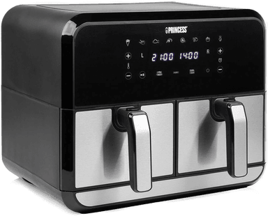 Princess Dobbelt Airfryer 8L 1700W