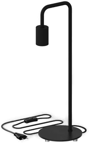 Calex U-Line bordlampe svart