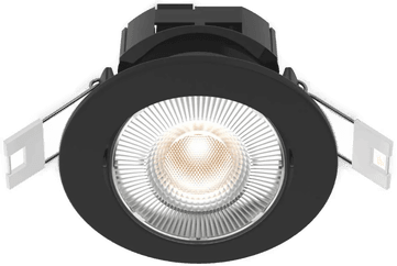 Calex Smart downlight, svart
