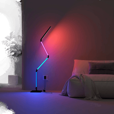 Calex Smart LED-gulvlampe CCT RGB