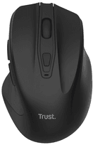 Trust Nito Silent trådløs mus