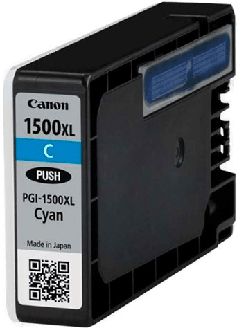 Canon PGI-1500XL Blekkpatron - Cyan