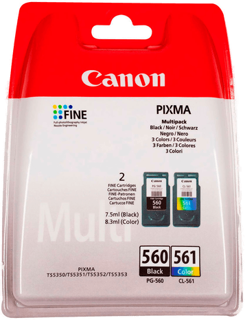 Canon PG-560 / CL-561 Multipack