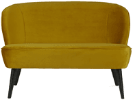 Woood Serra Sofa S - Oker