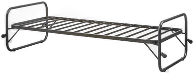 Woood Lucy Uttrekksseng Svart