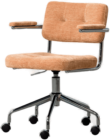 Woood Kova Kontorstol Beige