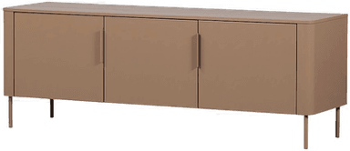 Woood Gunnar TV-møbel Brun