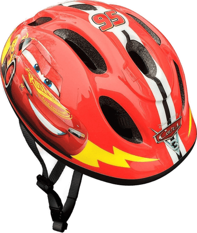 Disney Cars Sykkelhjelm 52-56 cm