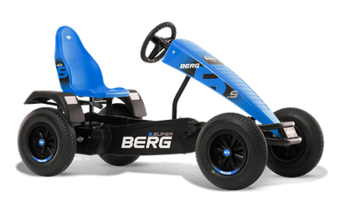 Berg XXL B.Super Blue E-BFR