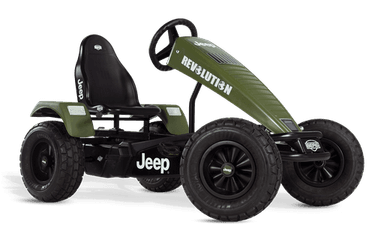 Berg Jeep® Revolution XXL E-BFR