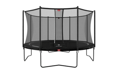 Berg Favorit Regular 380 Black