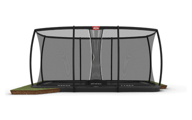 Berg Ultim Elite FlatGround 500 Grey